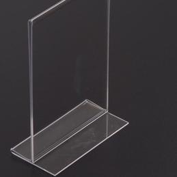 

NEW !!! 6.6 DispLay AKRILIK Papan iklan produk jualan dagang mika bening Holder brosur poster size A5 A4 ACRILIC acrylic TAMPILAN PROMOSI SELLER AKRILIK CLEARBENING [KODE 3]