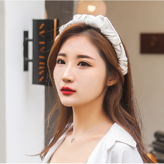 TOPI PANTAI WANITA VISOR LEBAR SUMMER SENAM OUTDOR LIPAT ANTI UV MATAHARI FASHION KOREA IMPORT ZV