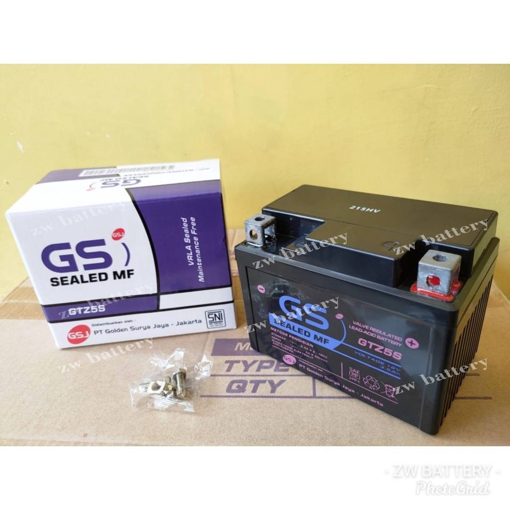 AKI MOTOR JUPITER MX NEW, MX KING, XEON, FINO, X-RIDE, VIXION GTZ5S GS AKI KERING/MF