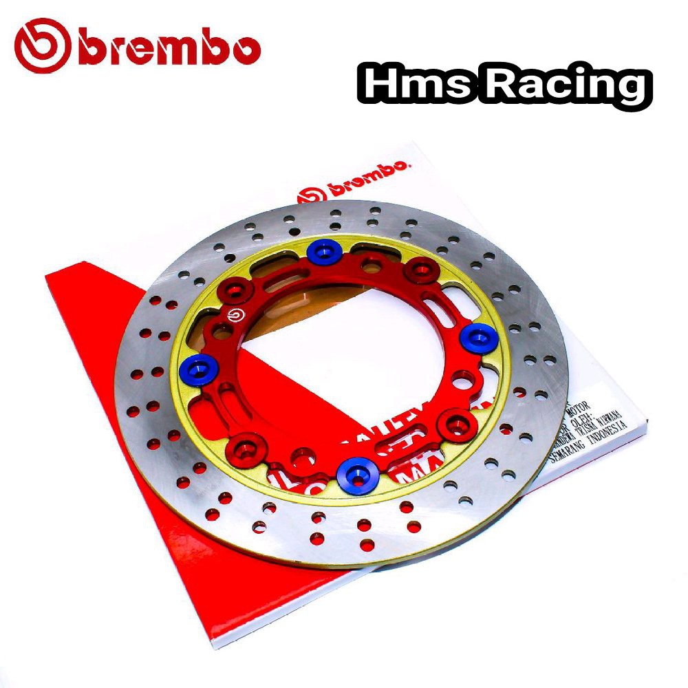 Piringan Cakram Belakang Ninja RR - Ninja R - Disc Belakan bac 56