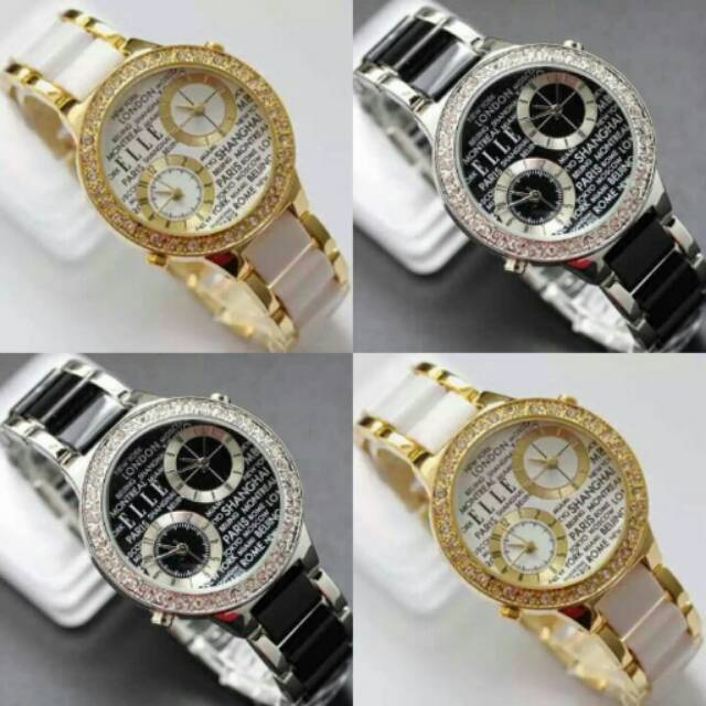 Jam ELLE