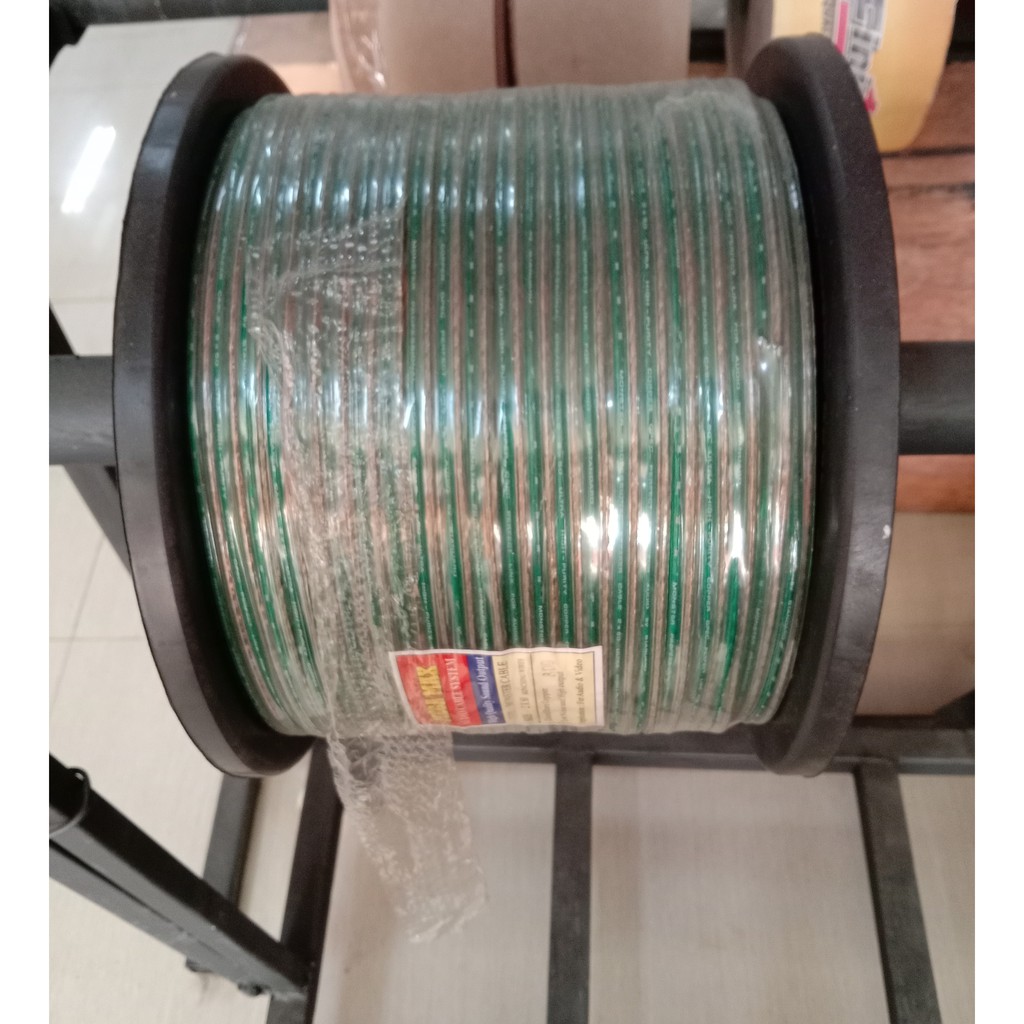 Jual Kabel Listrik Transparan X Harga Permeter Shopee Indonesia