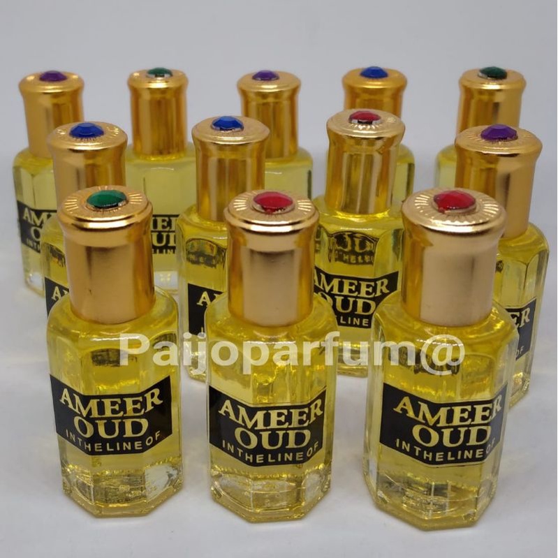 AMER OUD MURNI 12 ML