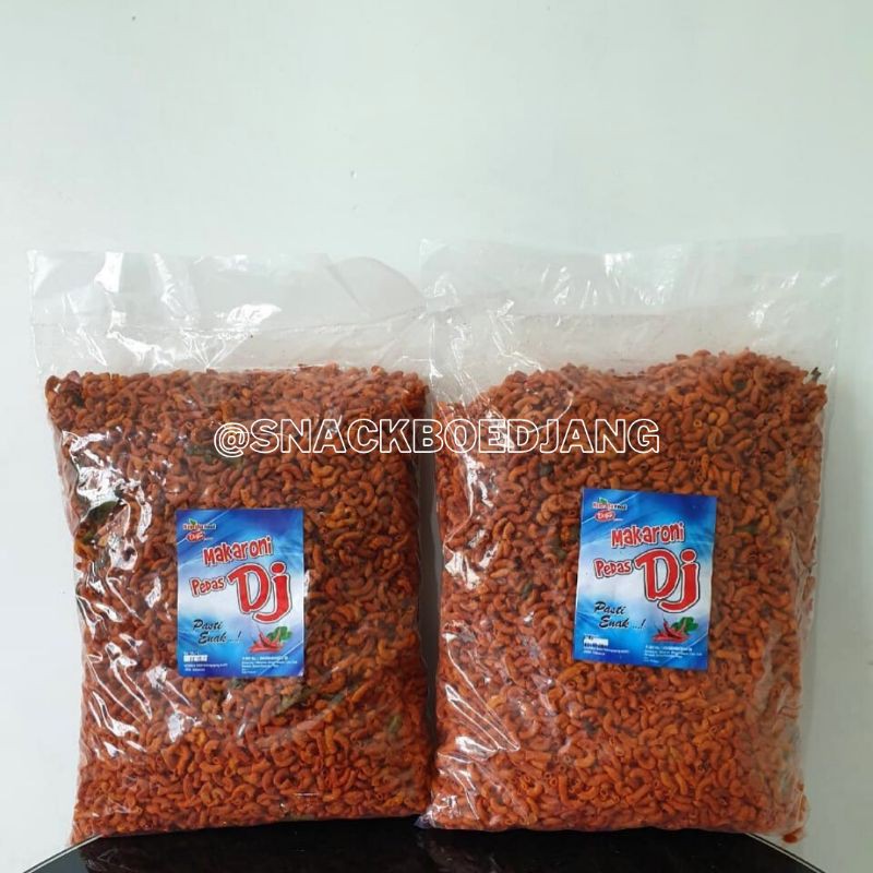 

1 KG MAKARONI PIPA RASA DAUN JERUK PEDAS TERMURAH