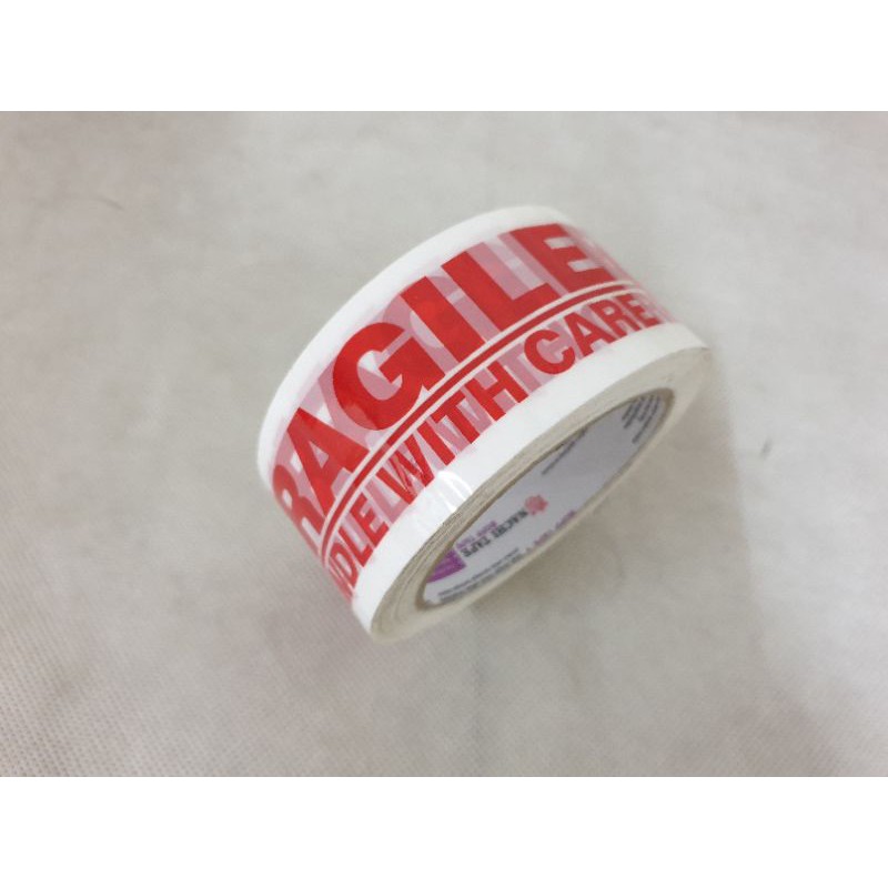 

ISOLASI LAKBAN FRAGILE NACHI 90YARD