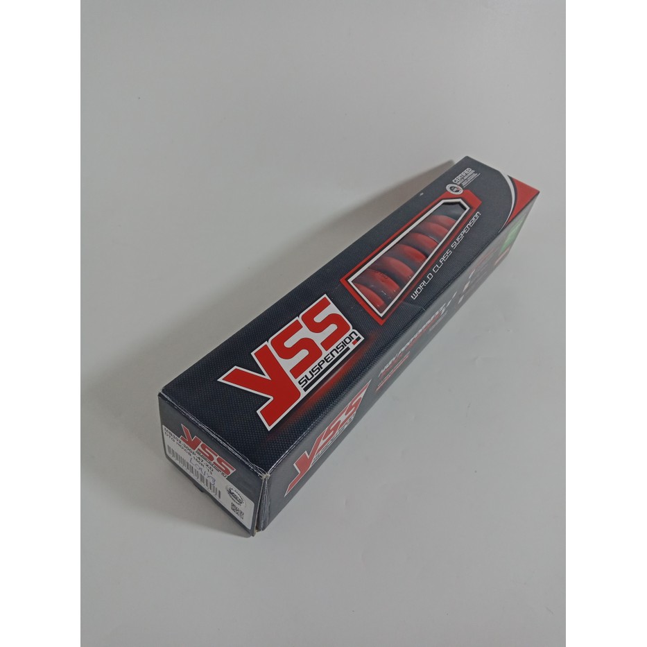 Mono Shock Belakang Yss DTG Hybrid Original - Cb150 Cbr150 New Cb 150