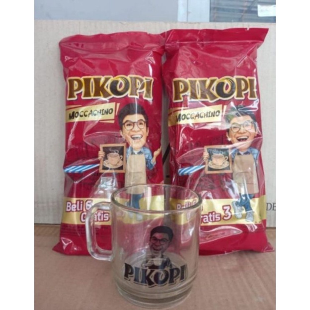 PIKOPI FREE GELAS
