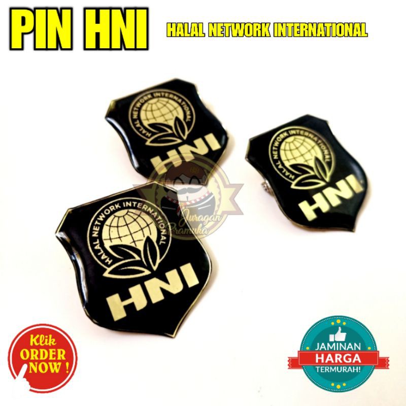 PIN HNI