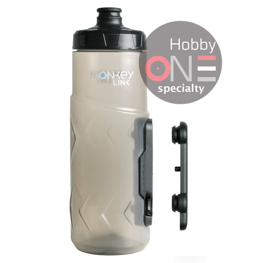 MONKEY LINK BOTTLE Twisted Magnet 600ML by FIDLOCK - Botol Minum Bidon