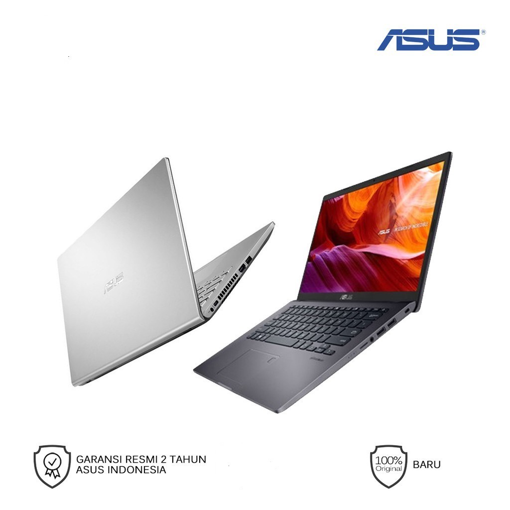 ASUS A409MA VIPS421 VIPS422 - N4020 - 4GB - 256GB SSD - 14FHD  IPS - WIN - OHS