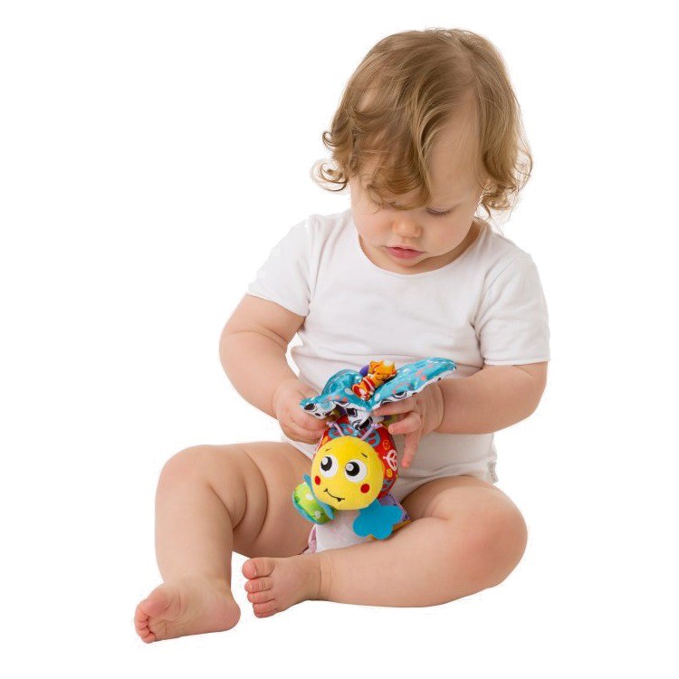 Playgro Groovy Mover Bee Mainan Bayi Gantung