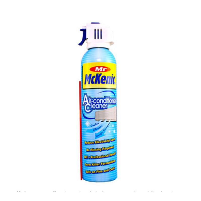 Mr Mckenic | Air Conditioner Cleaner AC-1926-ALF 374Gr | Cuci Ac | Made in Singapore