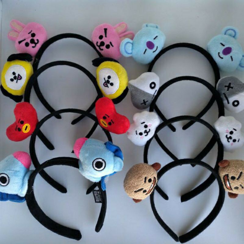 bando bt21 bts boneka