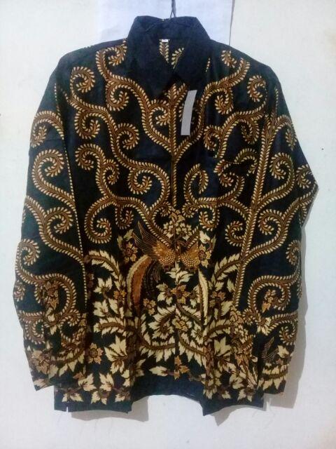 Batik Couple Syahrini Barak Modern Kekinian Kerja Kantor Kondangan Party Pesta Couple Janaka