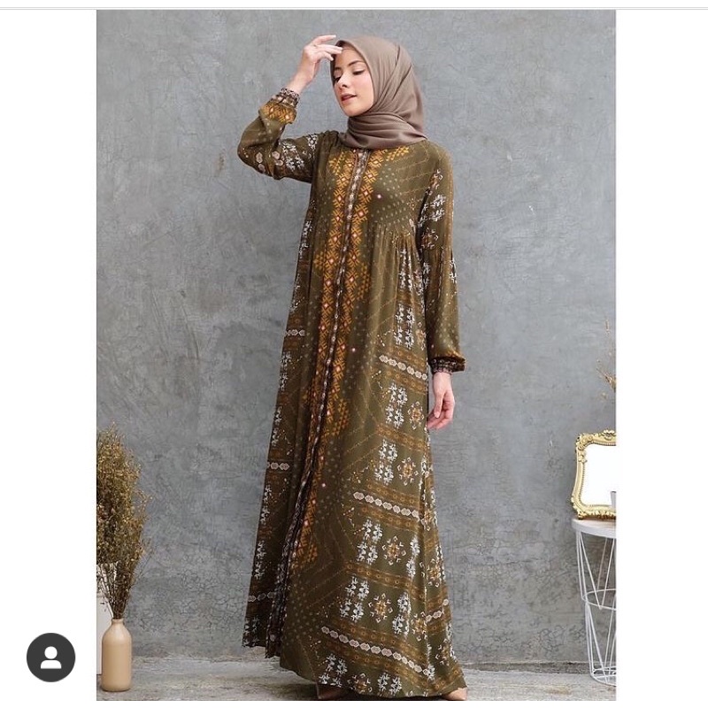 ethnic dress by nadeea.id