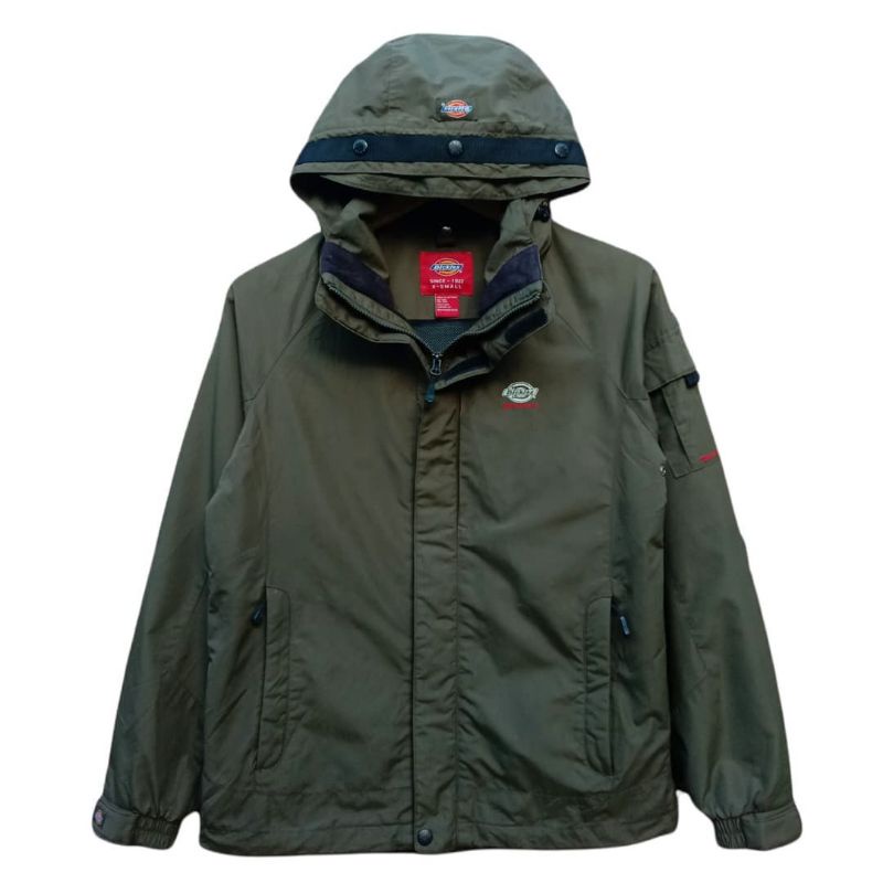 Outdoor Dickies Ecwcs Jacket Green Army