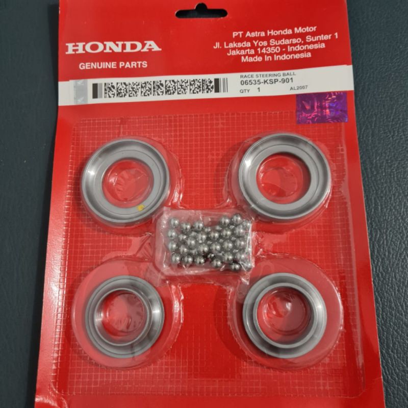 Komstir Comstir Honda New Mega Pro Monoshock CBR 150 Verza Versa KSP