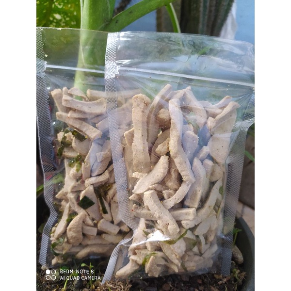 

Basreng original daun jeruk 100 gram