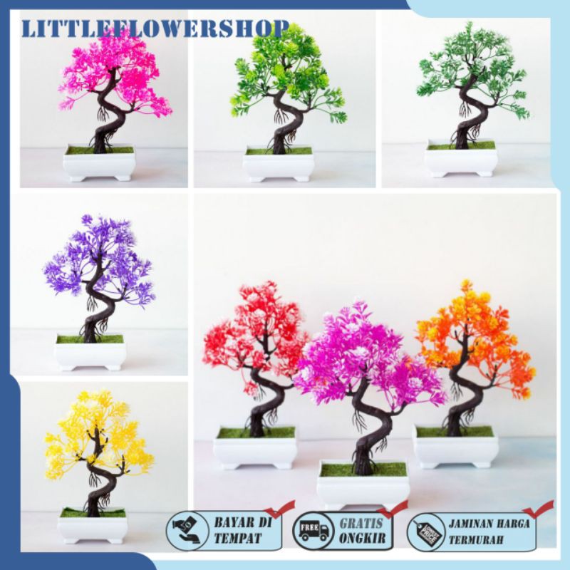 COD POHON BUATAN POHON HIAS  BUNGA  ARTIFISIAL TANAMAN  