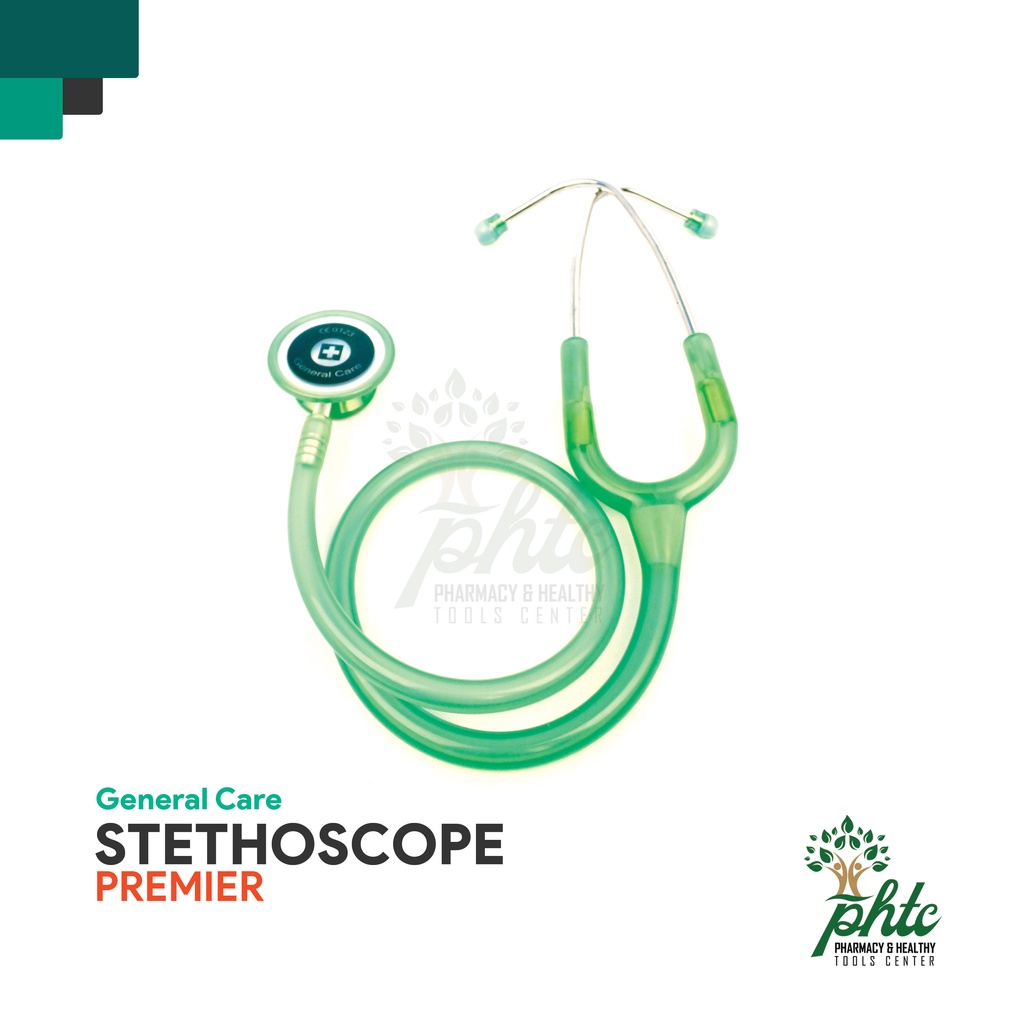 STETOSCHOPE PREMIER GC l STETOSKOP GENERAL CARE PREMIER