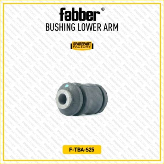 BUSHING LOWER ARM (BOS SENTRIK RR)/AVANZA VELOZ (SMALL) LOWER/FTBA-S25
