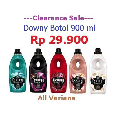 Downy Pewangi Pakaian Botol 900ml