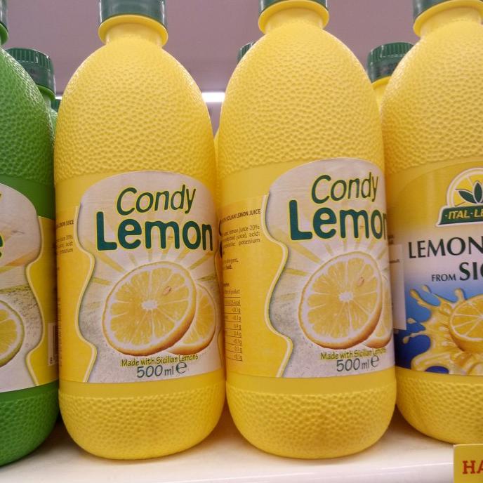 

}}}}}}] CONDY LEMON JUICE DRESSING 1000 ml lemon juice condy