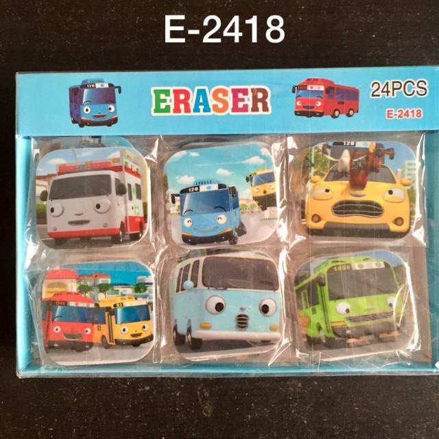 

ERASER / STIP TAYO 24
