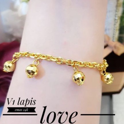 Gelang Tangan Wanita Xuping 910