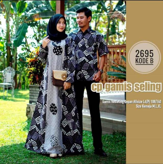 GROSIR COUPLE GAMIS