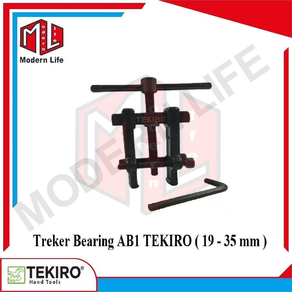 TEKIRO Treker Bearing AB1 ( 19-35mm ) ORIGINAL