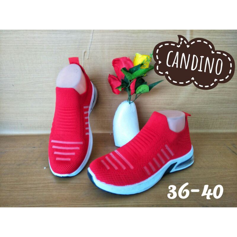 SEPATU SLIP ON KEREN CANDINO