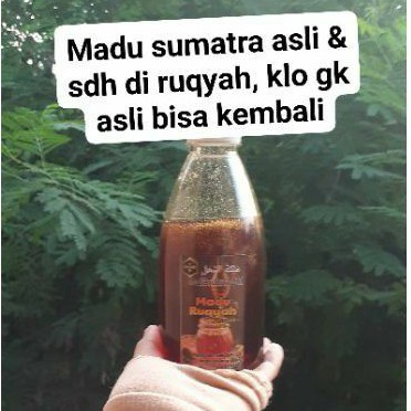 

madu sumatra asli 425gr malikatun an nahl 250gr lebih