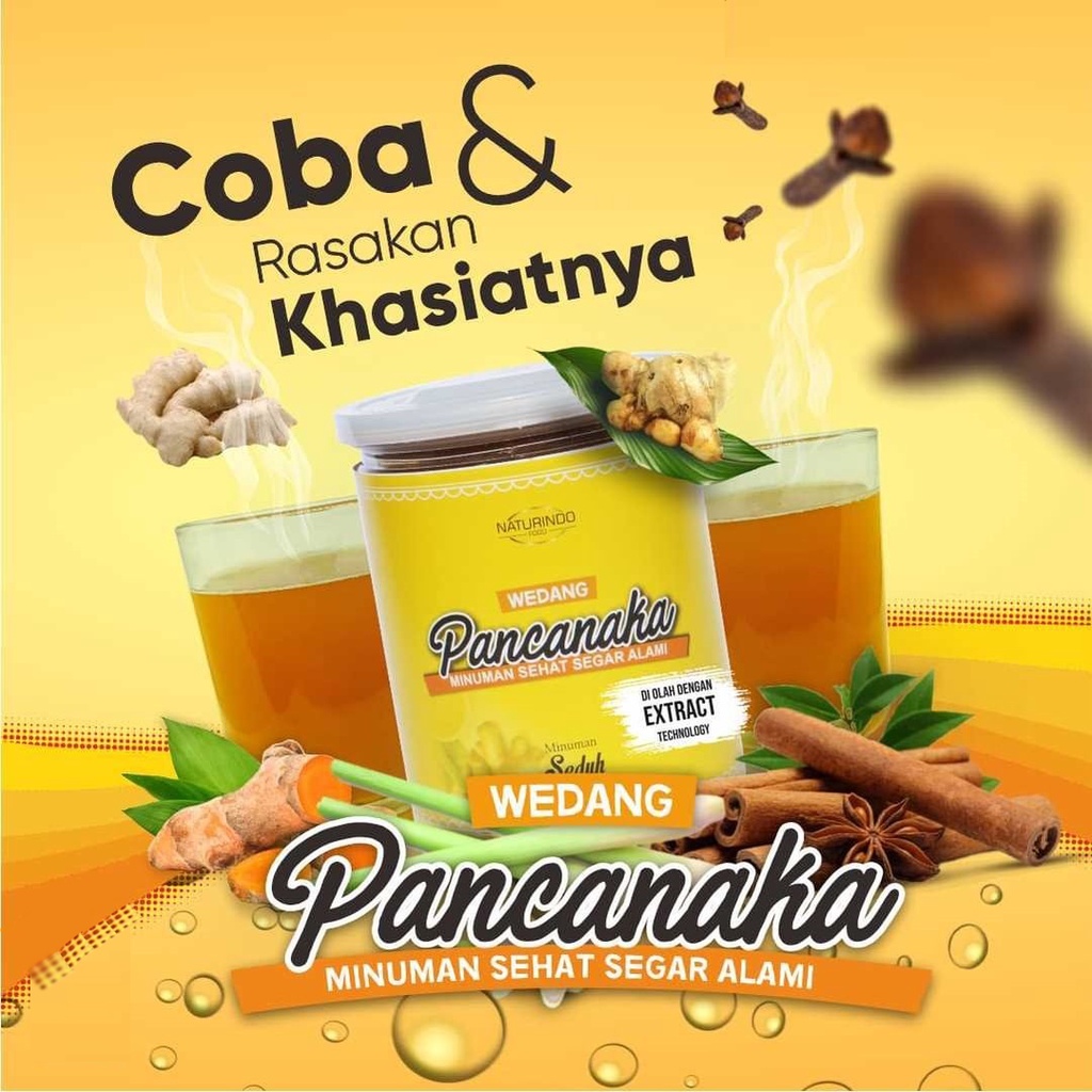 

MINUMAN HERBAL MASUK ANGIN KEMBUNG PEGAL LINU HERBAL PANCANAKA