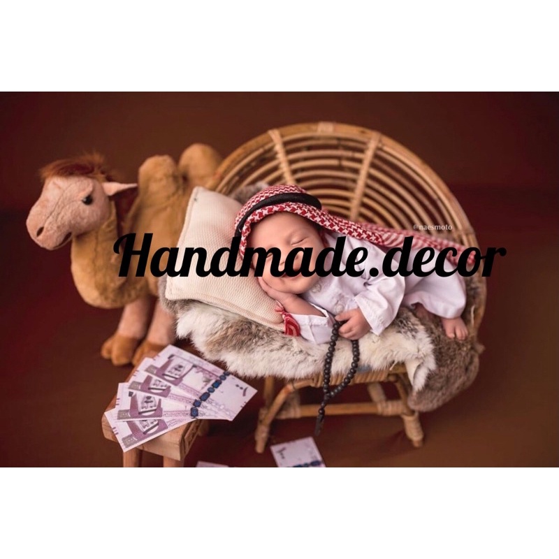 baby prop / properti foto bayi / kursi foto bayi /newborn property photo / kursi rotan balita / kurs