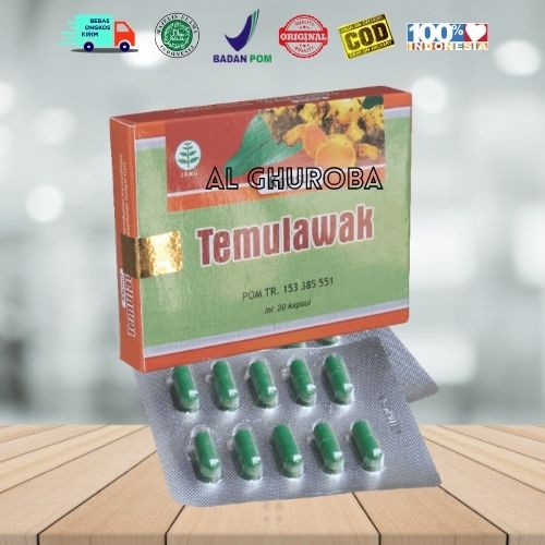 obat herba blister temulawak original tazakka ampuh mengobati maag dan gangguan lambung berkualitas