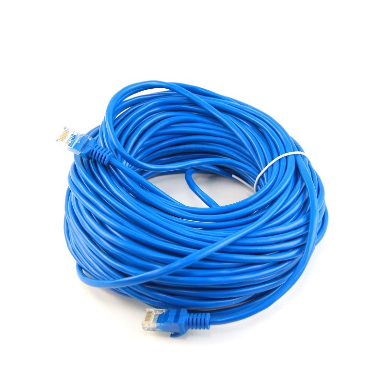 KABEL LAN 25M CAT 5E