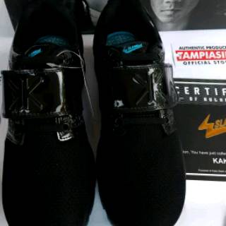 ORIGINAL KAKA SLANK  SERTIFIKAT TTD KAKA SLANK  SEPATU  