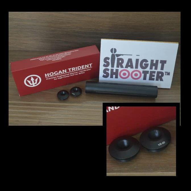 Peredam/silencer Hogan Trident