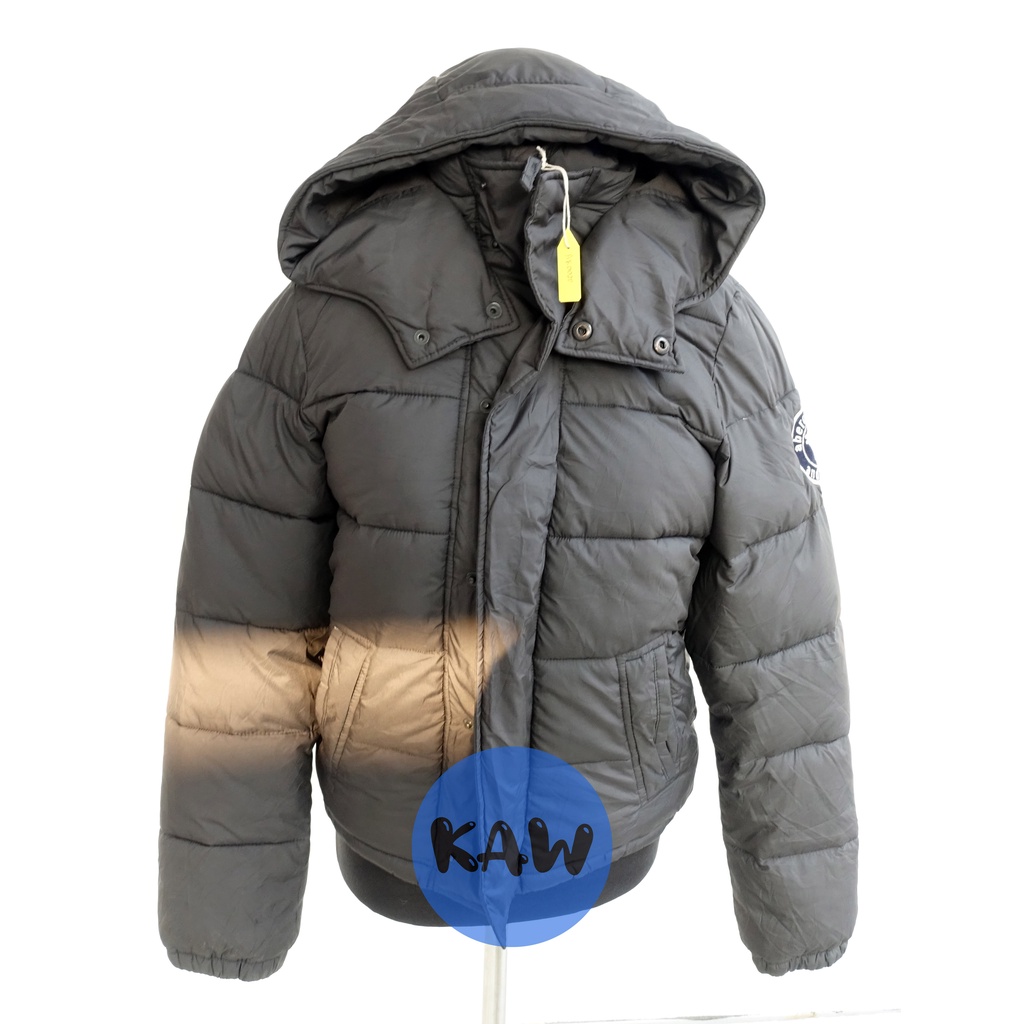 ABERCROMBIE OUTDOOR JACKET