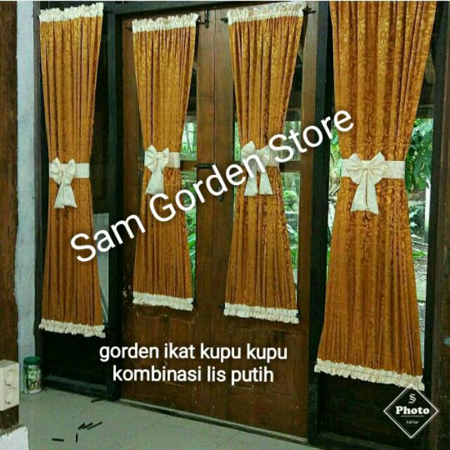 Unduh 8500 Gambar Gorden Jendela Kupu Kupu Terbaik HD