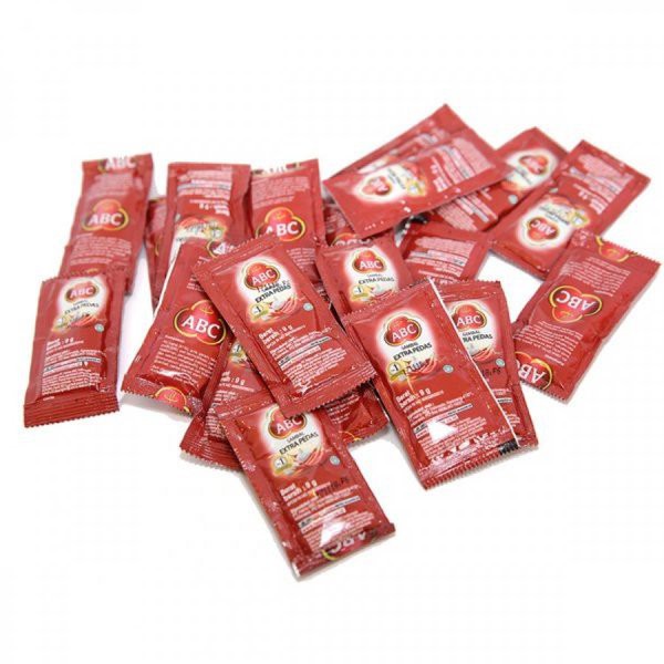 

Produk Laris ABC Sambal Ekstra Pedas Sachet 14pcs Terima Kasih Telah
