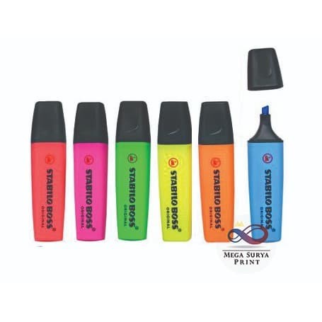 

Stabillo Boss Original