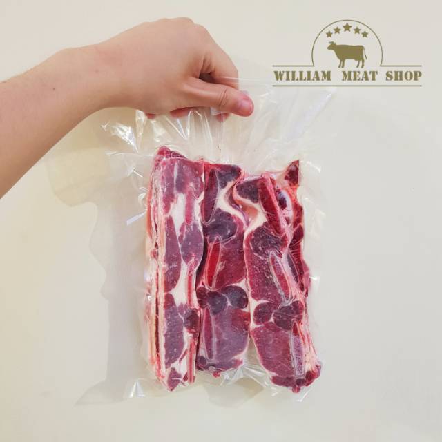 

SHORT RIBS LOKAL 1 KILO