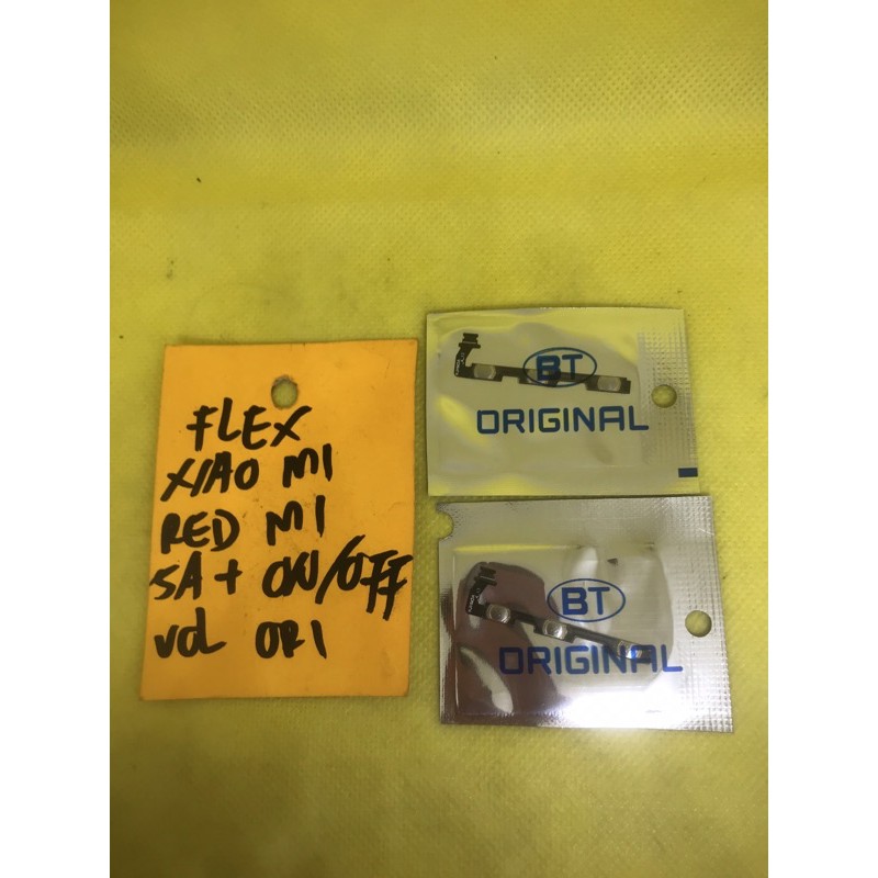 XIAOMI REDMI 5A - FLEXIBEL ON OFF XIAOMI REDMI 5A - FLEXIBLE POWER REDMI5A REDMI 5A