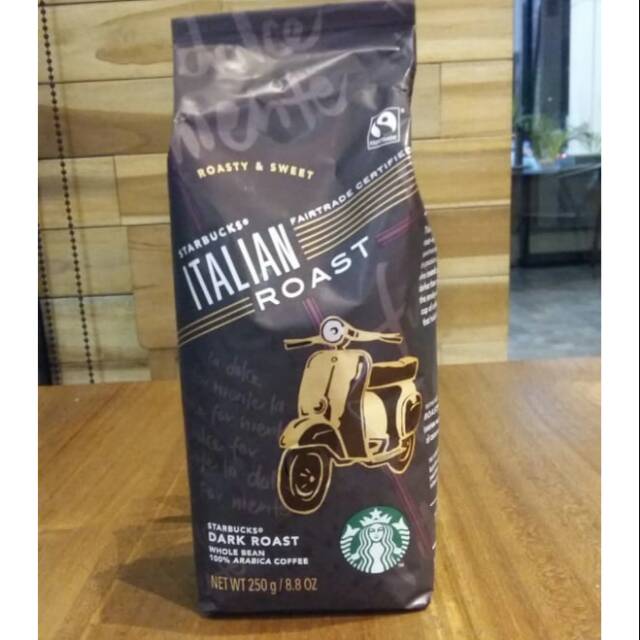 

Italian Roast Starbuck/Biji Kopi/Kopi/minuman