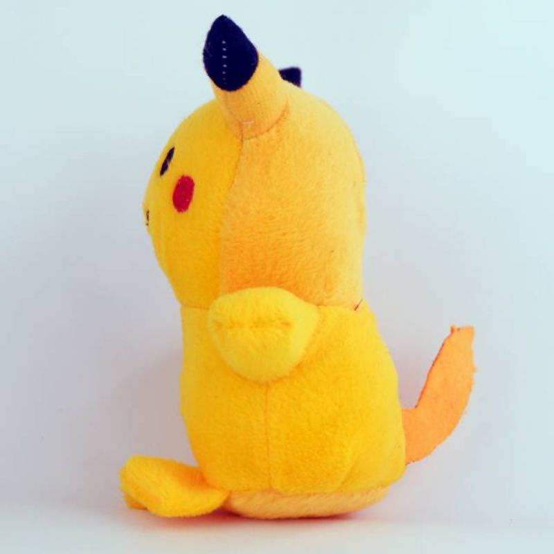 SNI BONEKA POKEMON PIKACHU kado pacar anak perempuan teman laki pria wanita    gemes import ori premium original JUMBO BESAR MINI KECIL  everly.id everlyid gemoy lucu