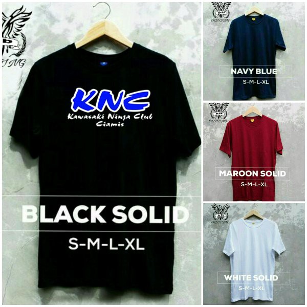 baju kaos Tsthirt knc ciamis simple keren