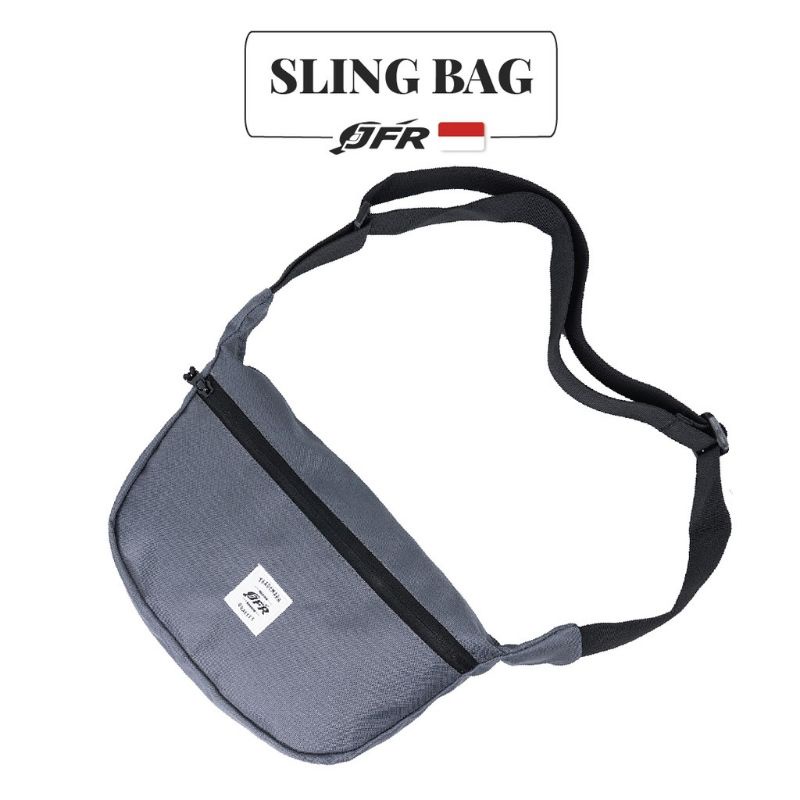 JFR Tas Slempang Original