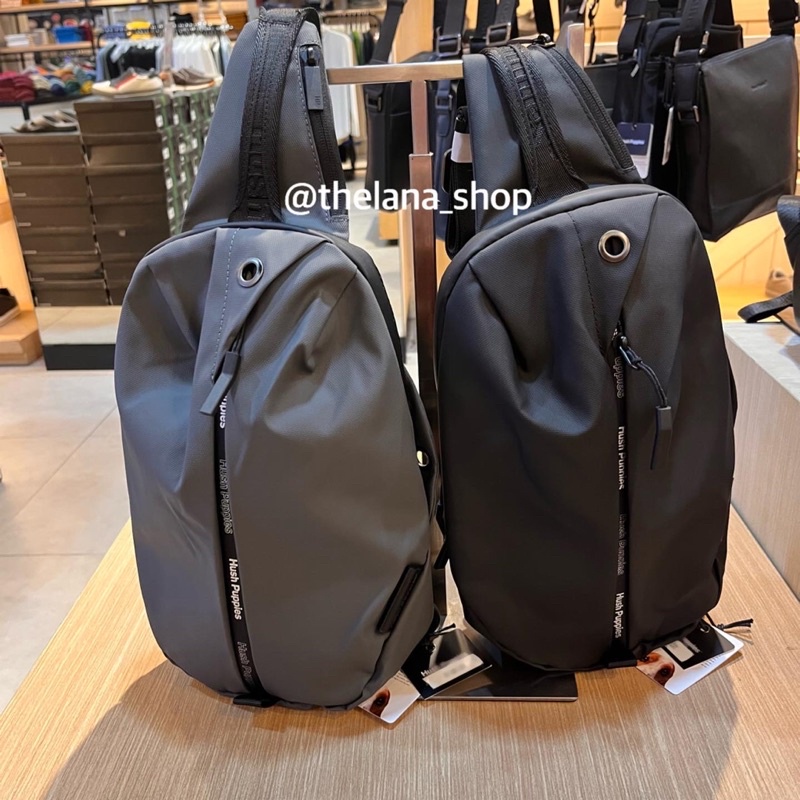 TAS BODYBAG HUSH PUPPIES PRIA 100% ORIGINAL COUNTER NEW ARRIVAL 519